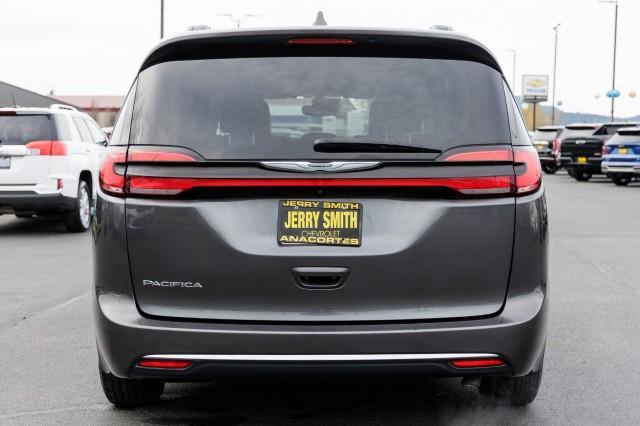 used 2022 Chrysler Pacifica car