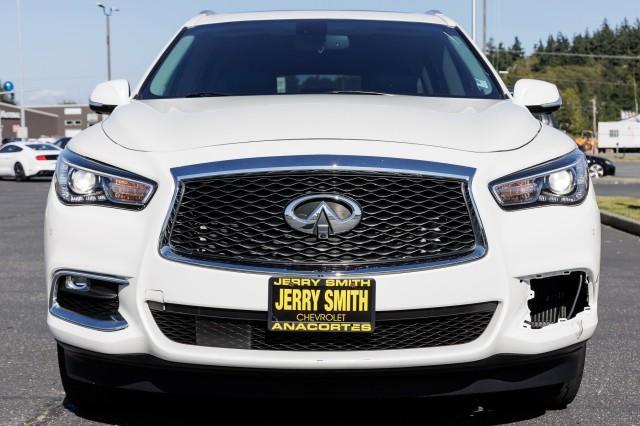 used 2018 INFINITI QX60 car, priced at $19,999