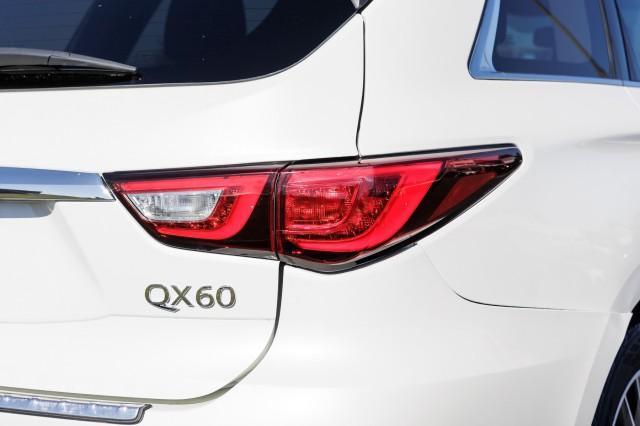 used 2018 INFINITI QX60 car, priced at $19,999