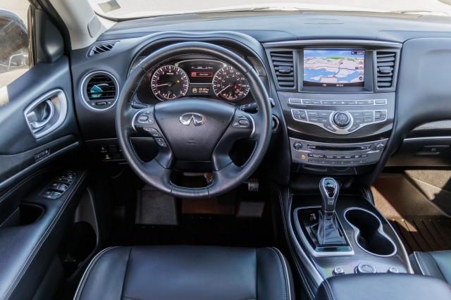 used 2018 INFINITI QX60 car, priced at $19,999