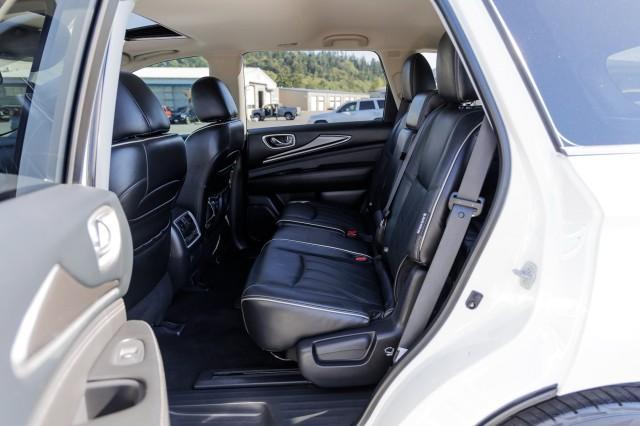 used 2018 INFINITI QX60 car, priced at $19,999