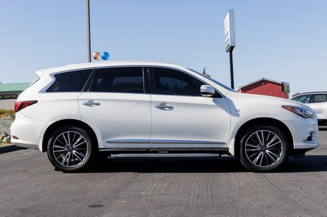 used 2018 INFINITI QX60 car, priced at $19,999