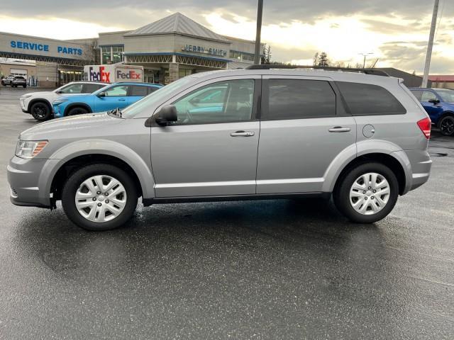 used 2016 Dodge Journey car, priced at $8,999