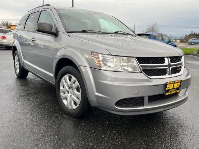 used 2016 Dodge Journey car, priced at $8,999