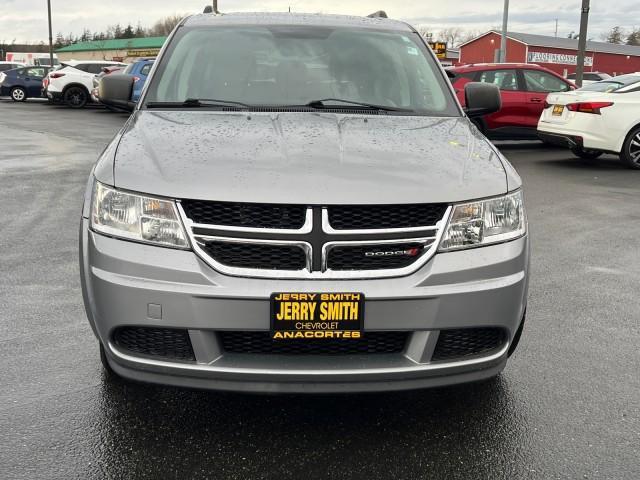 used 2016 Dodge Journey car, priced at $8,999