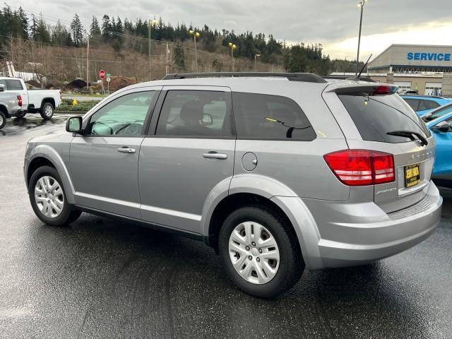 used 2016 Dodge Journey car, priced at $8,999