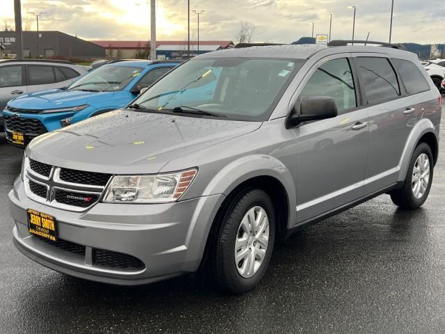 used 2016 Dodge Journey car, priced at $8,999