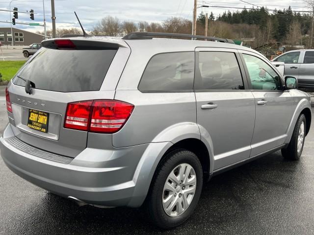 used 2016 Dodge Journey car, priced at $8,999