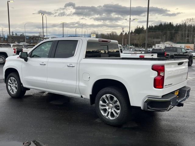 new 2025 Chevrolet Silverado 1500 car, priced at $63,940