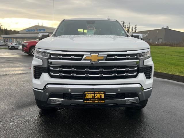 new 2025 Chevrolet Silverado 1500 car, priced at $63,940