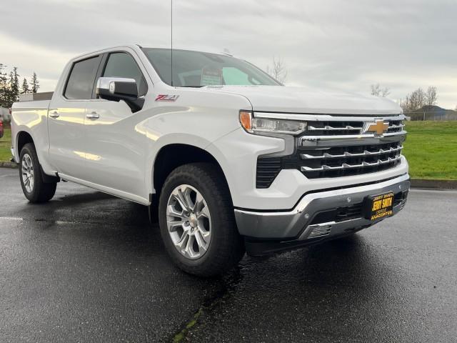 new 2025 Chevrolet Silverado 1500 car, priced at $63,940