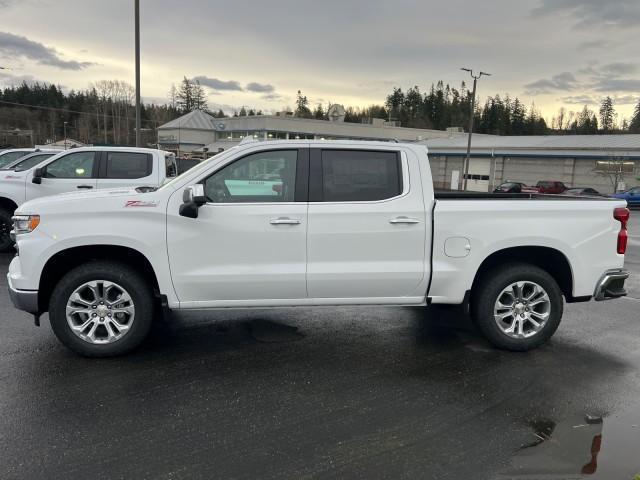 new 2025 Chevrolet Silverado 1500 car, priced at $63,940