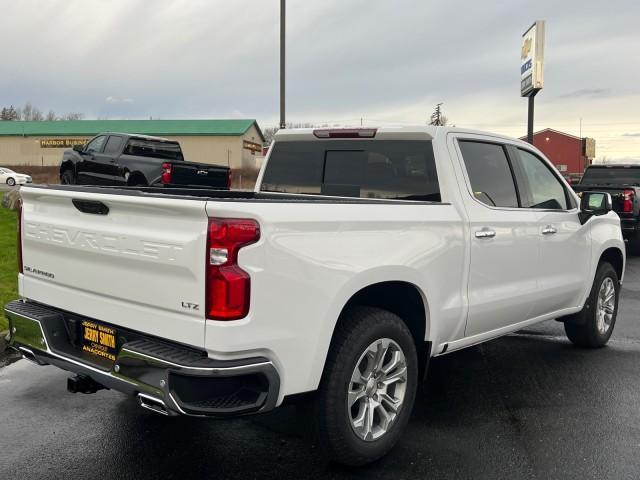 new 2025 Chevrolet Silverado 1500 car, priced at $63,940