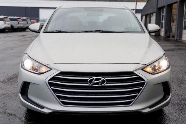 used 2018 Hyundai Elantra car, priced at $17,950