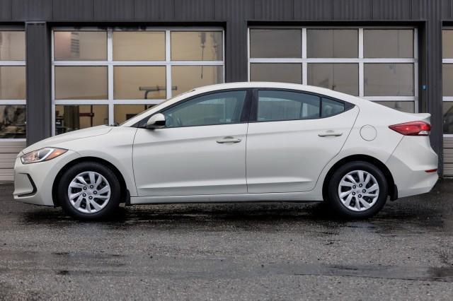 used 2018 Hyundai Elantra car, priced at $17,950