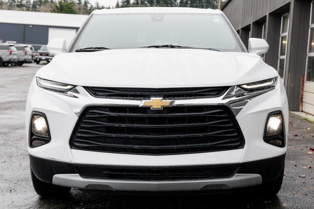 used 2022 Chevrolet Blazer car, priced at $28,669