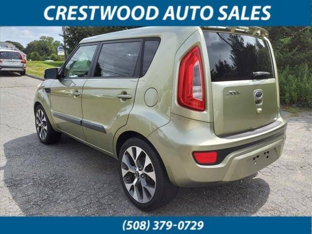 used 2012 Kia Soul car, priced at $8,495