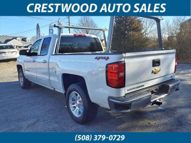 used 2019 Chevrolet Silverado 1500 car, priced at $15,895