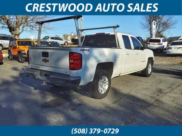 used 2019 Chevrolet Silverado 1500 car, priced at $15,895