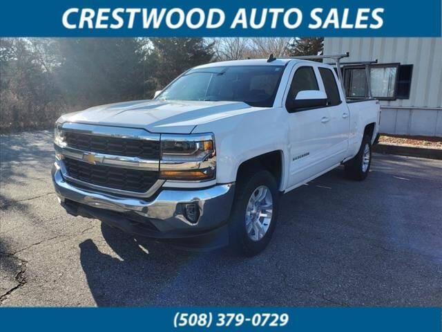 used 2019 Chevrolet Silverado 1500 car, priced at $15,895