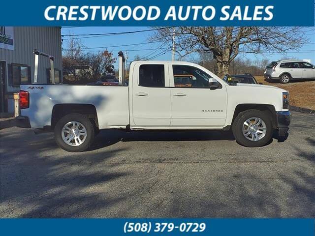 used 2019 Chevrolet Silverado 1500 car, priced at $15,895