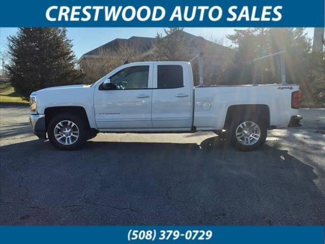 used 2019 Chevrolet Silverado 1500 car, priced at $15,895