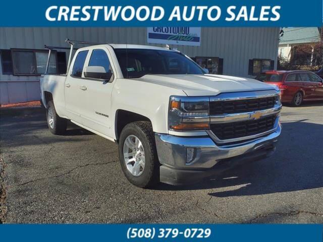 used 2019 Chevrolet Silverado 1500 car, priced at $15,895