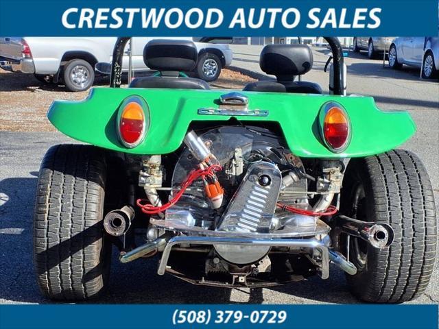 used 1963 Volkswagen Beetle (Pre-1980) car, priced at $10,895