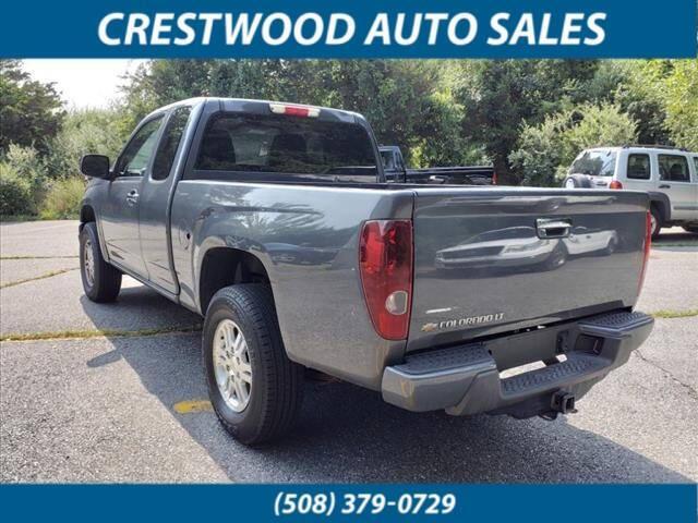 used 2012 Chevrolet Colorado car, priced at $9,895