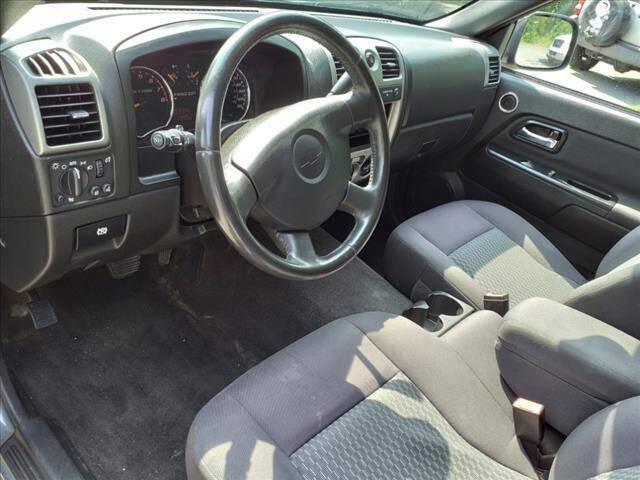 used 2012 Chevrolet Colorado car, priced at $9,895