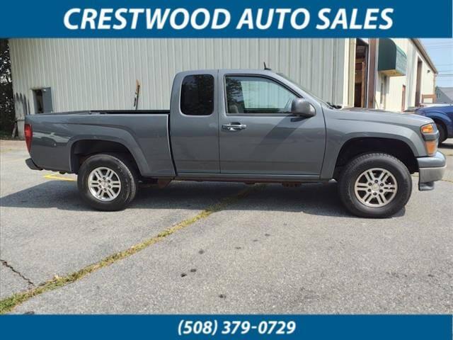 used 2012 Chevrolet Colorado car, priced at $9,895