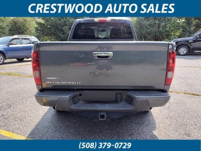 used 2012 Chevrolet Colorado car, priced at $9,895