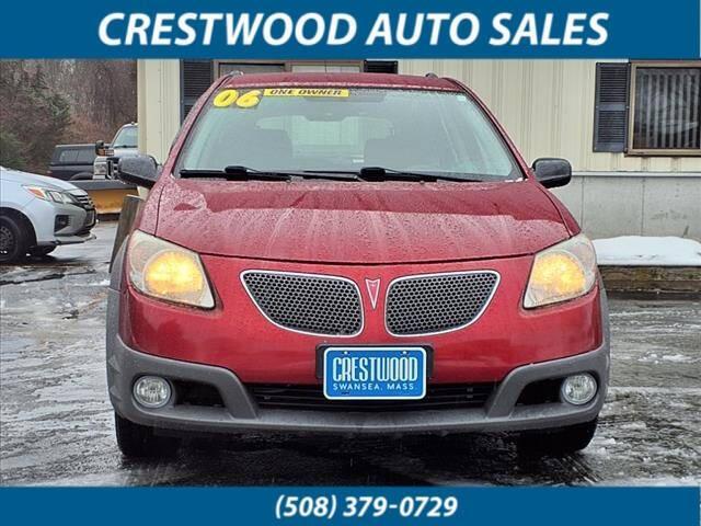 used 2006 Pontiac Vibe car, priced at $7,495