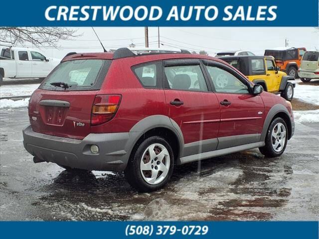 used 2006 Pontiac Vibe car, priced at $7,495