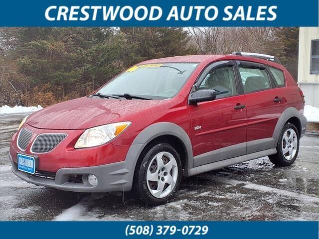 used 2006 Pontiac Vibe car, priced at $7,495