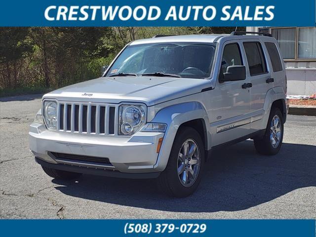 used 2012 Jeep Liberty car, priced at $11,895
