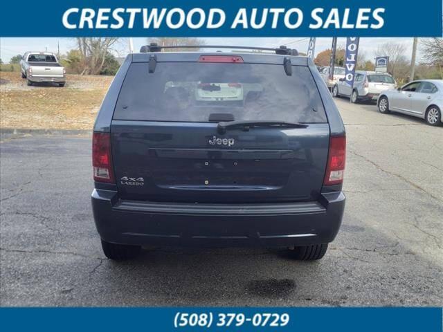 used 2010 Jeep Grand Cherokee car, priced at $9,495