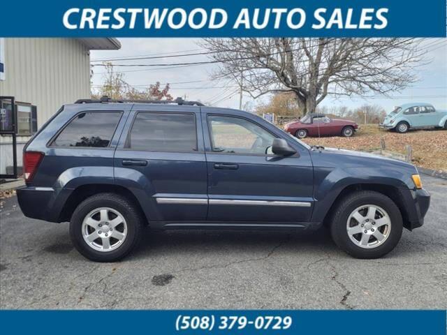 used 2010 Jeep Grand Cherokee car, priced at $9,495