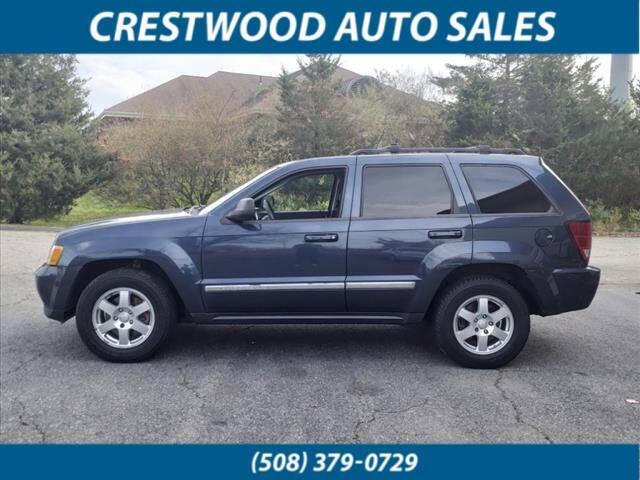 used 2010 Jeep Grand Cherokee car, priced at $9,495