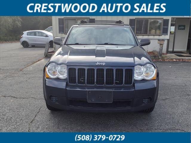 used 2010 Jeep Grand Cherokee car, priced at $9,495