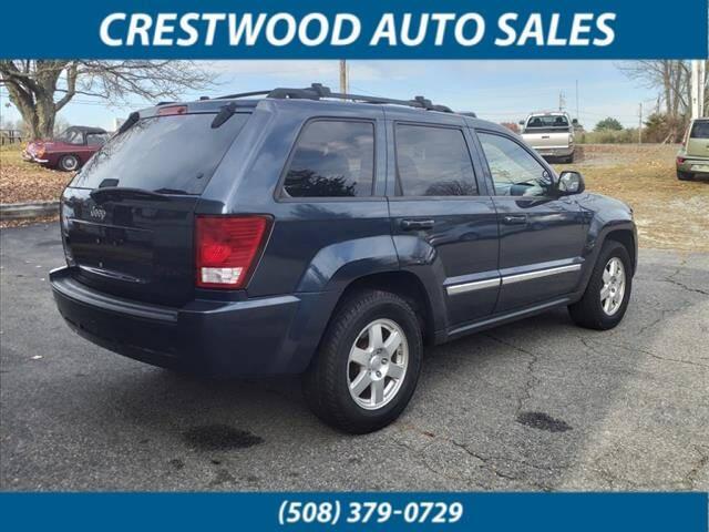 used 2010 Jeep Grand Cherokee car, priced at $9,495