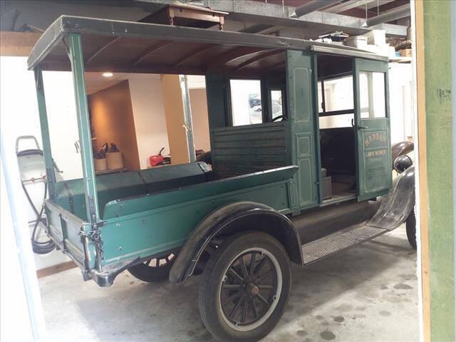 used 1926 Ford Model T car, priced at $14,895