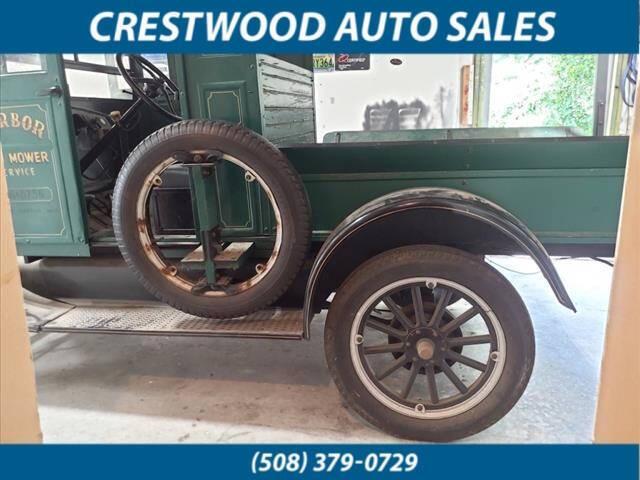 used 1926 Ford Model T car, priced at $14,895