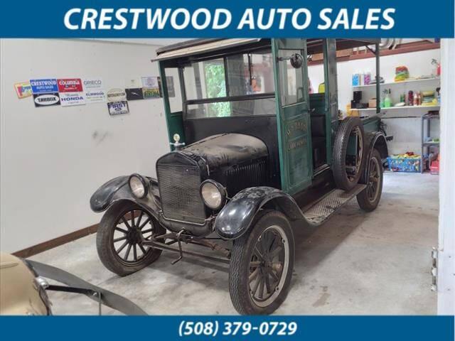 used 1926 Ford Model T car, priced at $14,895