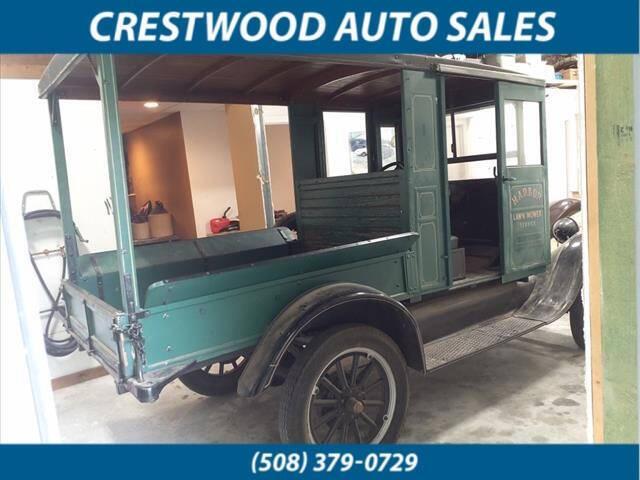 used 1926 Ford Model T car, priced at $14,895