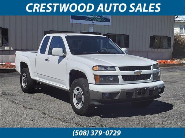 used 2012 Chevrolet Colorado car, priced at $11,895