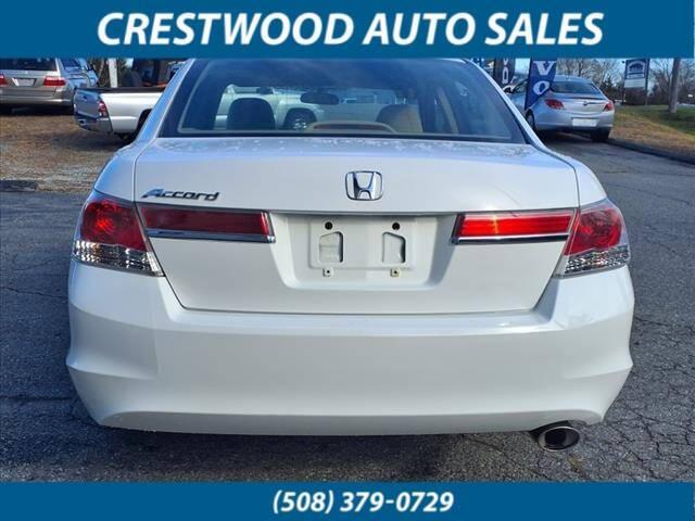 used 2011 Honda Accord car, priced at $11,895