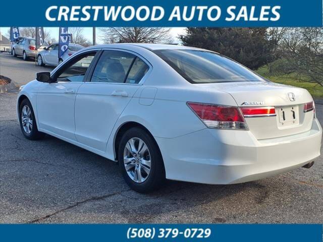 used 2011 Honda Accord car, priced at $11,895