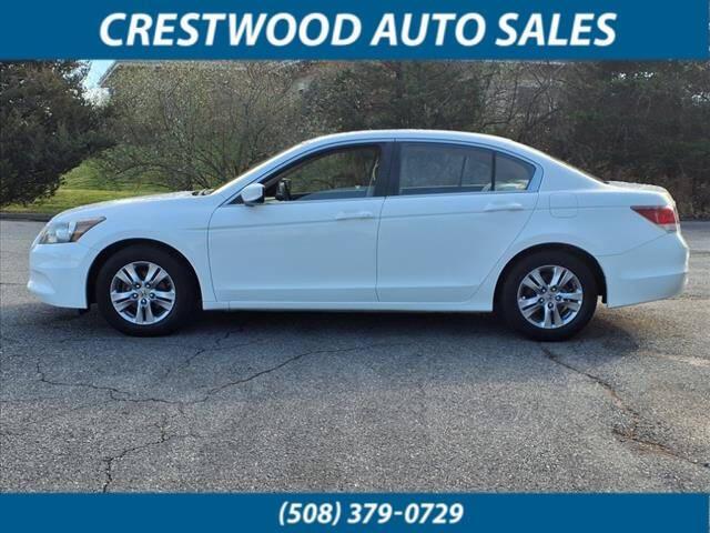 used 2011 Honda Accord car, priced at $11,895