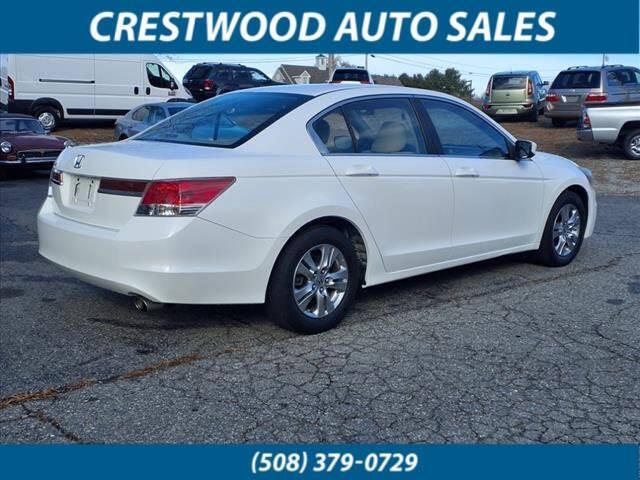 used 2011 Honda Accord car, priced at $11,895